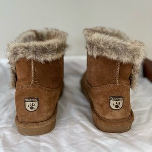 Bear Paw Youth Boot’s  EUC